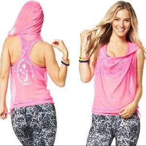 Zumba tank